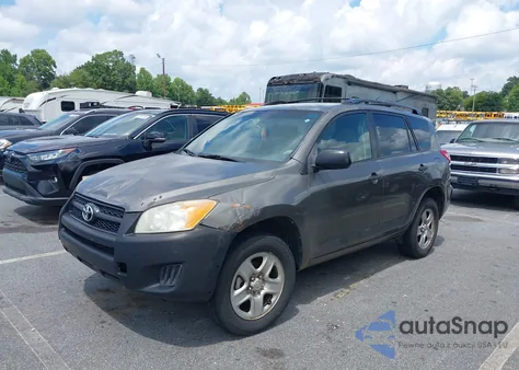 2011 Toyota Rav4 z USA, uszkodzony, nr VIN JTMBF4DV2B5043362